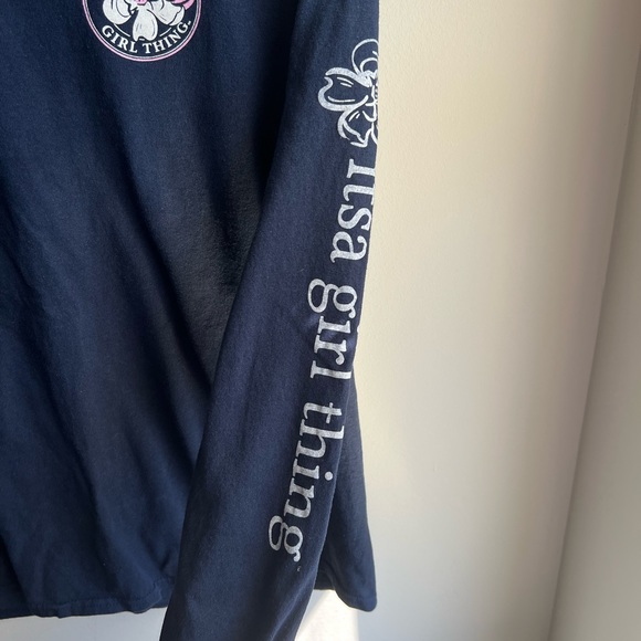 It’s a Girl Thing Pugkin Spice Latte Tee - Picture 3 of 4